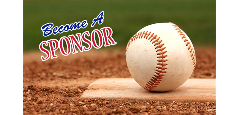 Sponsor your local Little League