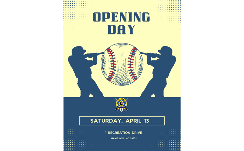 Opening day