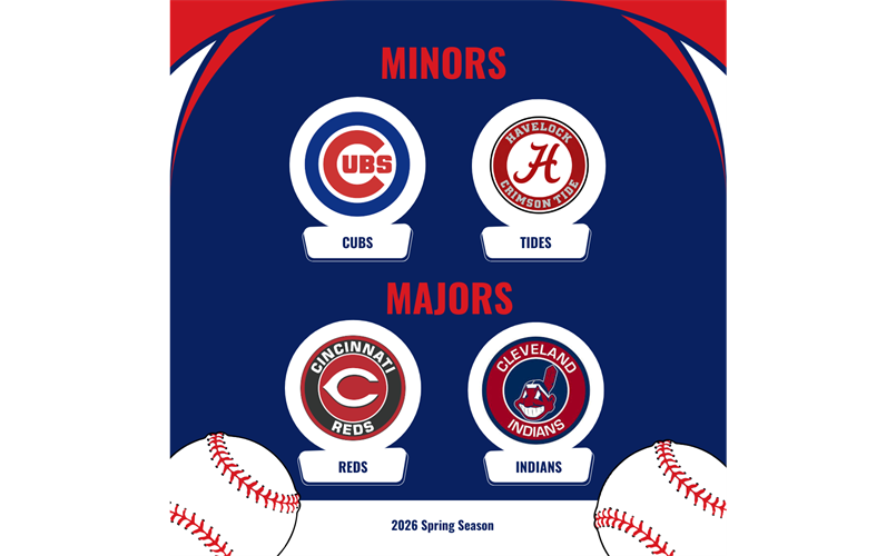 Minors & Majors 2026